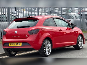 Used SEAT Ibiza 2010 for sale - 77694036: Photo