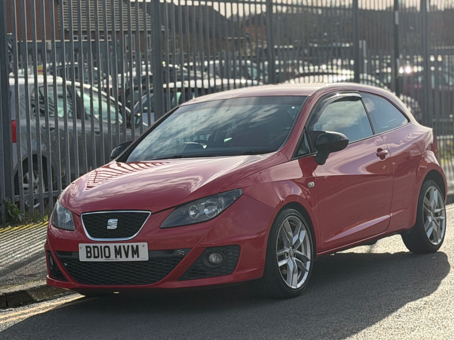 Used SEAT Ibiza 2010 for sale - 77694036: Photo 6