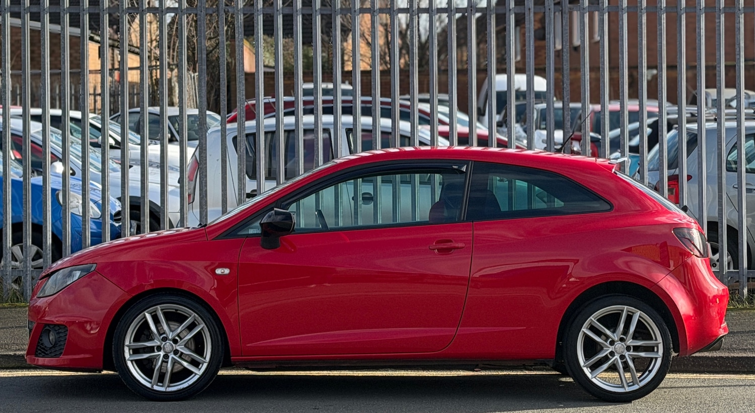 Used SEAT Ibiza 2010 for sale - 77694036: Photo 7