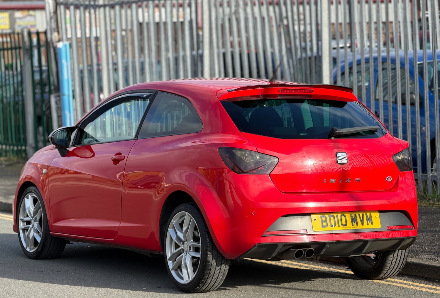 Used SEAT Ibiza 2010 for sale - 77694036: Photo 8