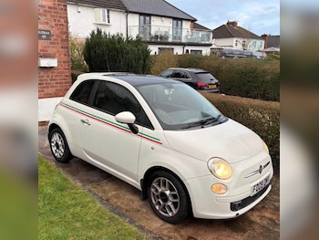 Used Fiat 500 2009 for sale - 77397004: Photo