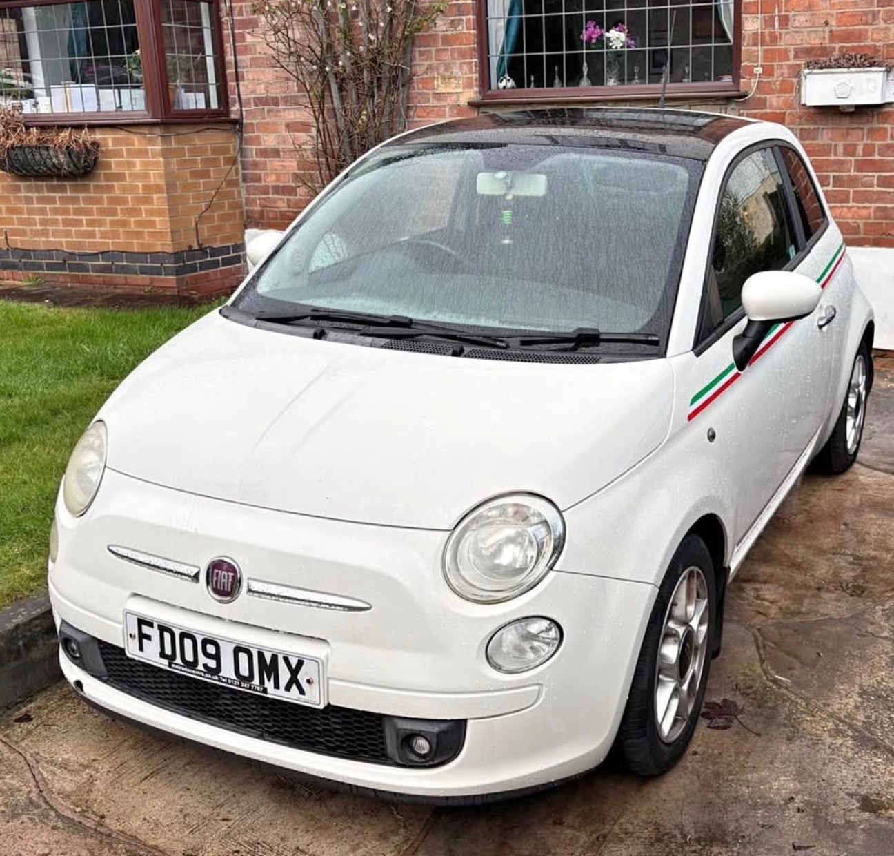 Used Fiat 500 2009 for sale - 77397004: Photo 2
