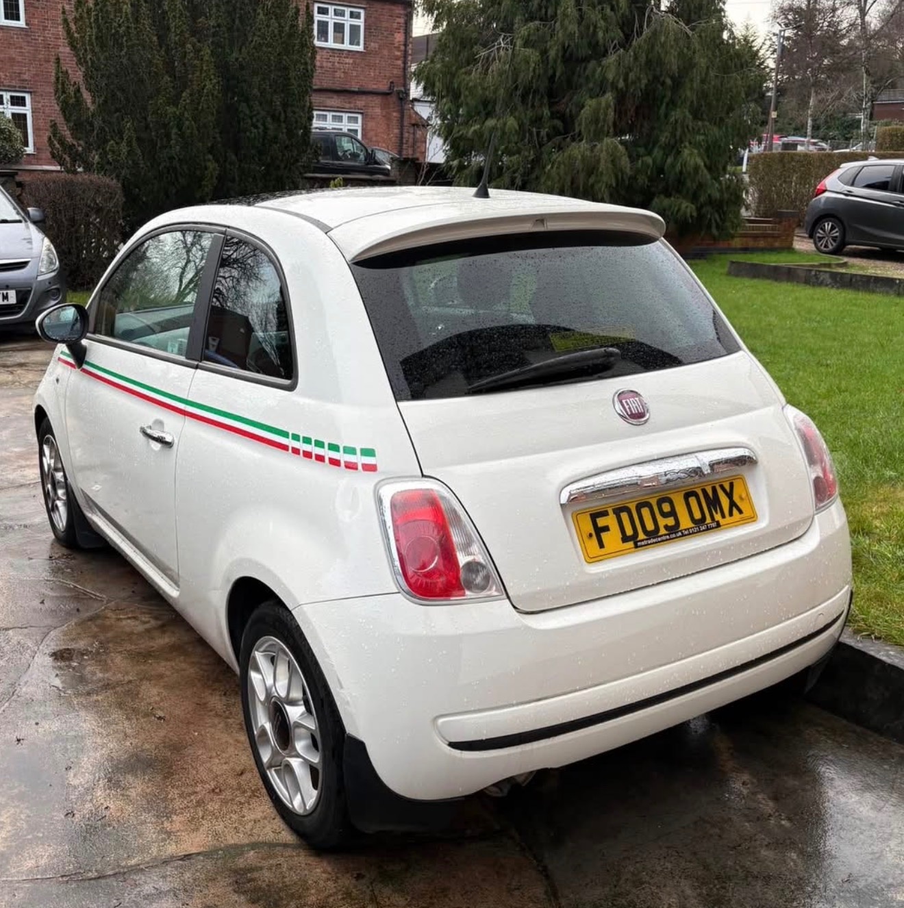 Used Fiat 500 2009 for sale - 77397004: Photo 3