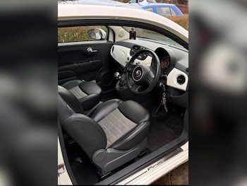 Used Fiat 500 2009 for sale - 77397004: Photo