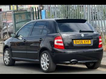 Used Skoda Fabia 2006 for sale - 75148137: Photo