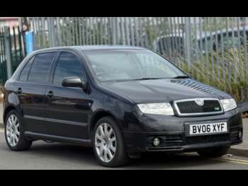 Used Skoda Fabia 2006 for sale - 75148137: Photo