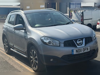 Used Nissan Qashqai 2011 for sale - 79473572: Photo