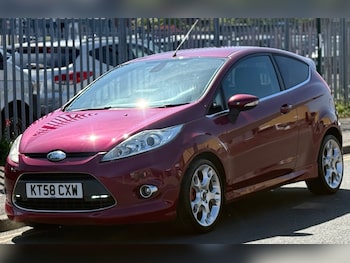 Used Ford Fiesta 2008 for sale - 78344499: Photo