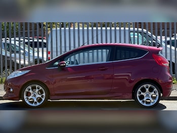 Used Ford Fiesta 2008 for sale - 78344499: Photo