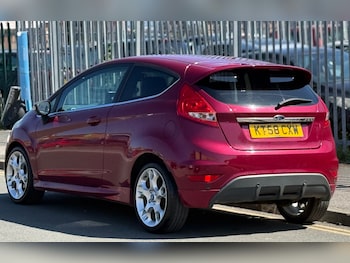 Used Ford Fiesta 2008 for sale - 78344499: Photo