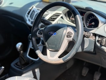 Used Ford Fiesta 2008 for sale - 78344499: Photo