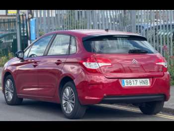 Used Citroen C4 2012 for sale - 74782825: Photo