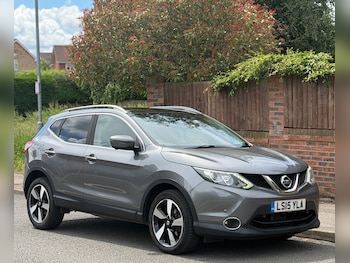 Used Nissan Qashqai 2015 for sale - 78779651: Photo