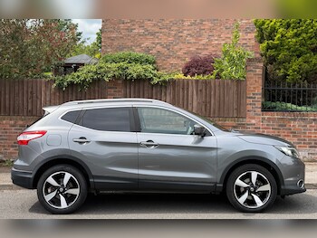 Used Nissan Qashqai 2015 for sale - 78779651: Photo