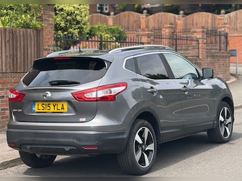 Used Nissan Qashqai 2015 for sale - 78779651: Photo
