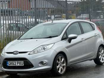 2012 (62) - 1.4 Zetec 5dr