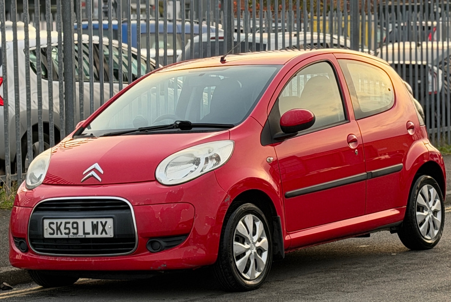 Used Citroen C1 2009 for sale - 76479969: Photo 1