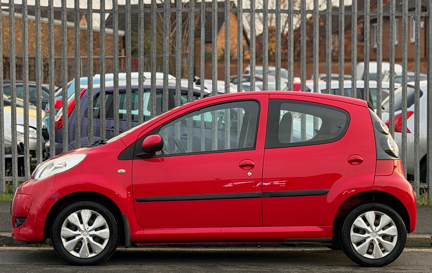 Used Citroen C1 2009 for sale - 76479969: Photo 2