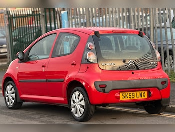 Used Citroen C1 2009 for sale - 76479969: Photo