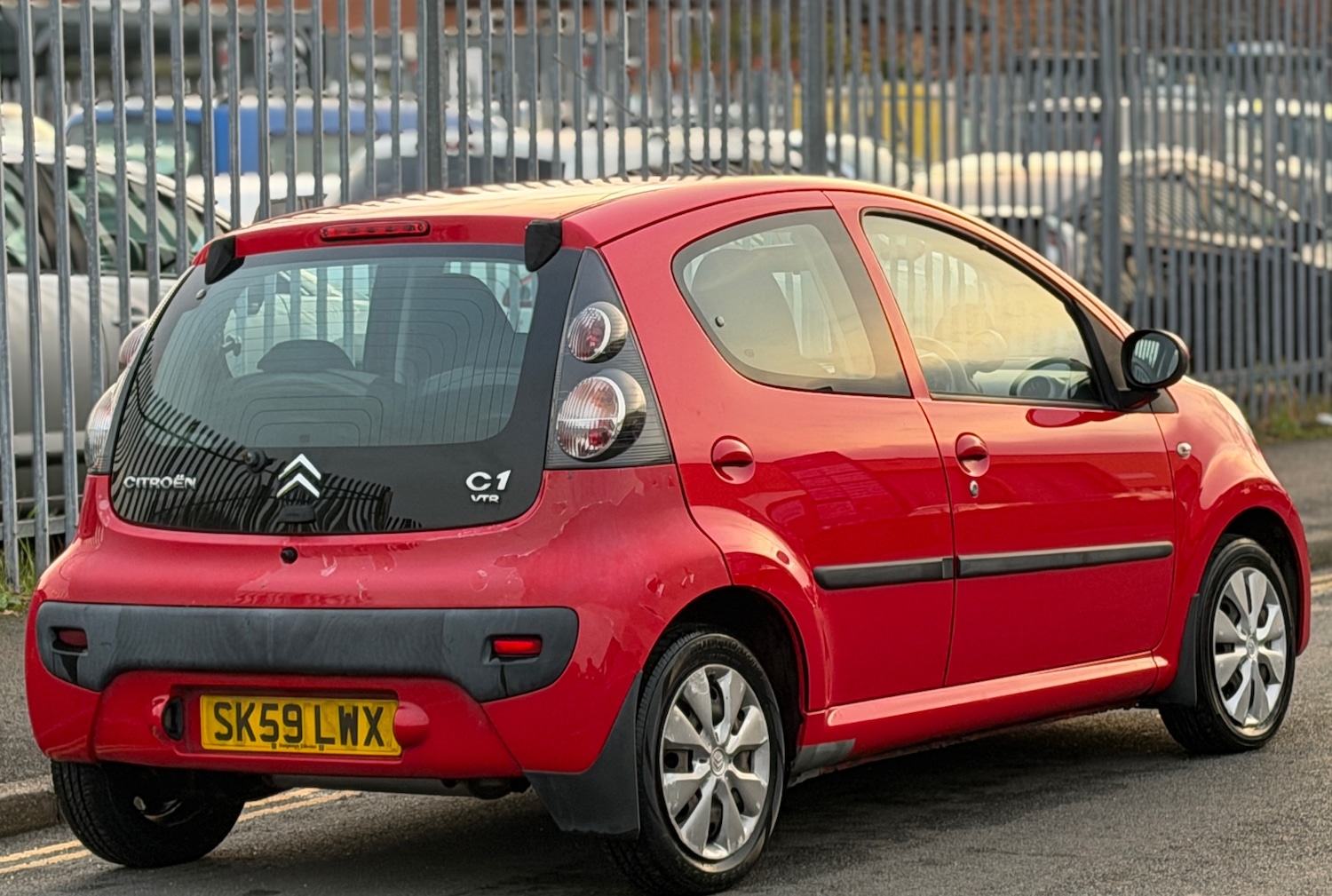Used Citroen C1 2009 for sale - 76479969: Photo 6