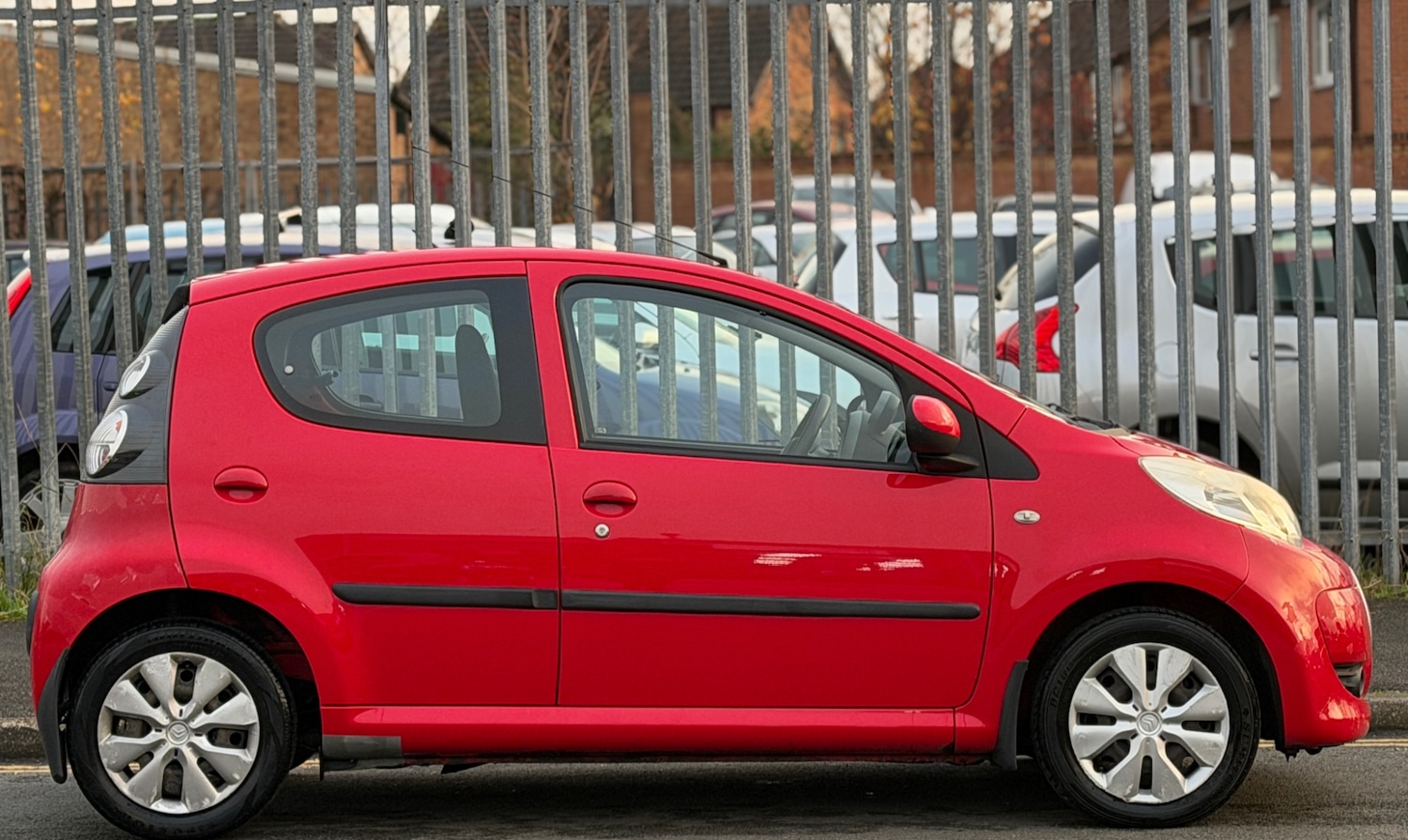 Used Citroen C1 2009 for sale - 76479969: Photo 7