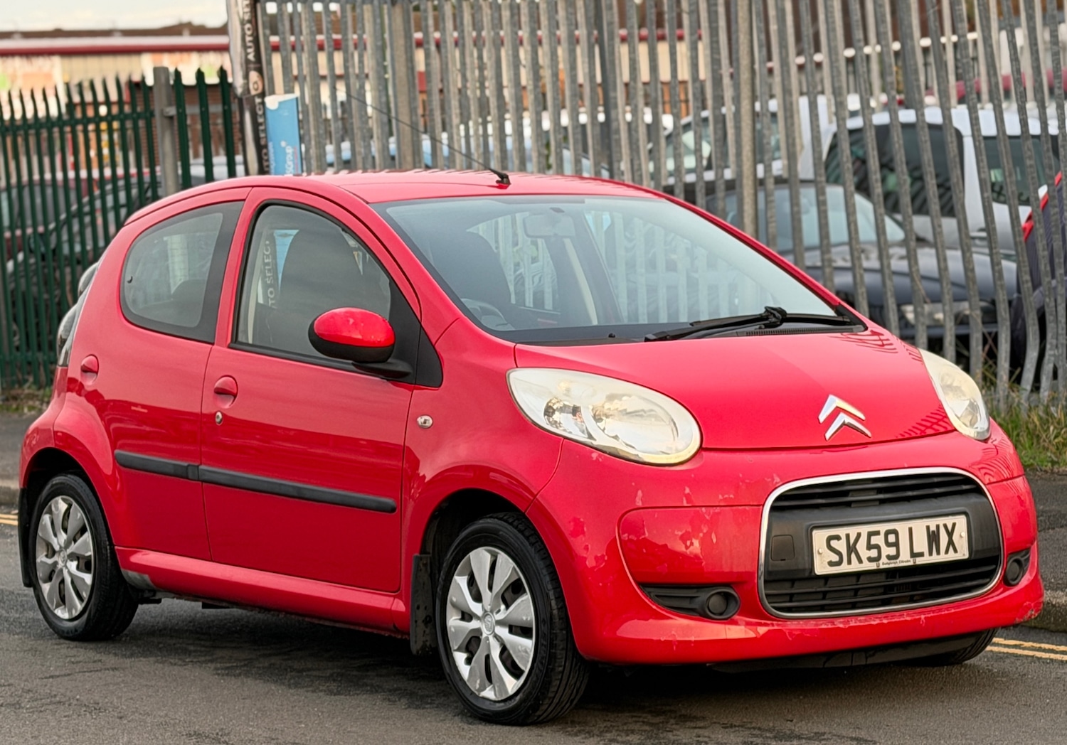 Used Citroen C1 2009 for sale - 76479969: Photo 8