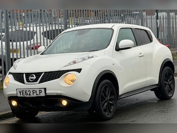 Used Nissan Juke 2012 for sale - 76951532: Photo