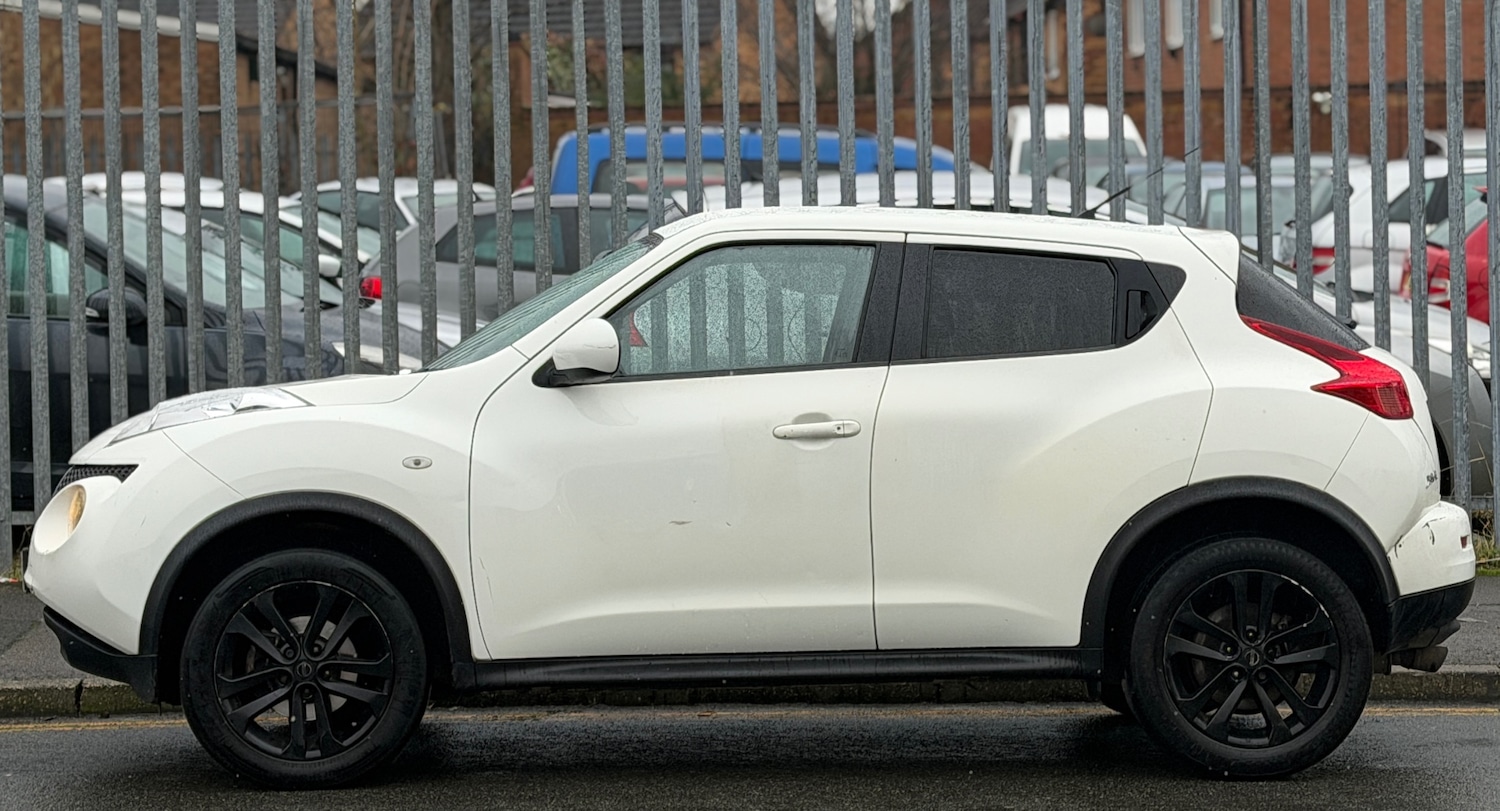 Used Nissan Juke 2012 for sale - 76951532: Photo 2