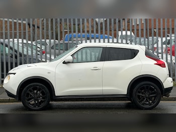 Used Nissan Juke 2012 for sale - 76951532: Photo
