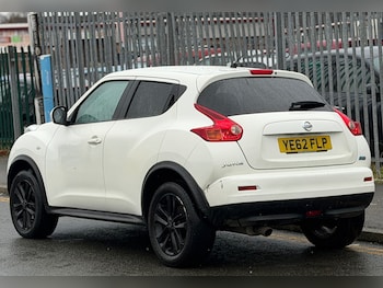 Used Nissan Juke 2012 for sale - 76951532: Photo