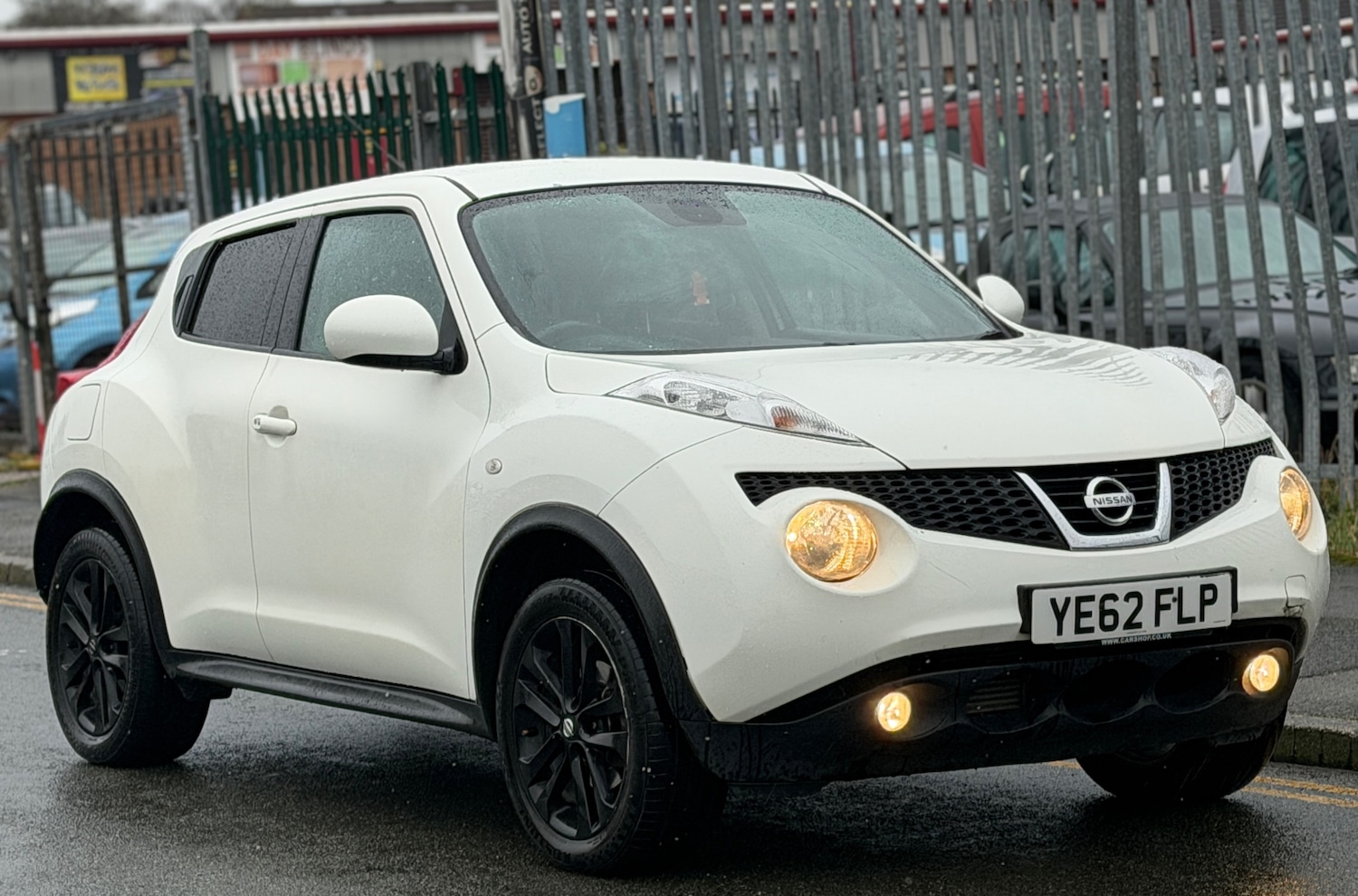 Used Nissan Juke 2012 for sale - 76951532: Photo 5