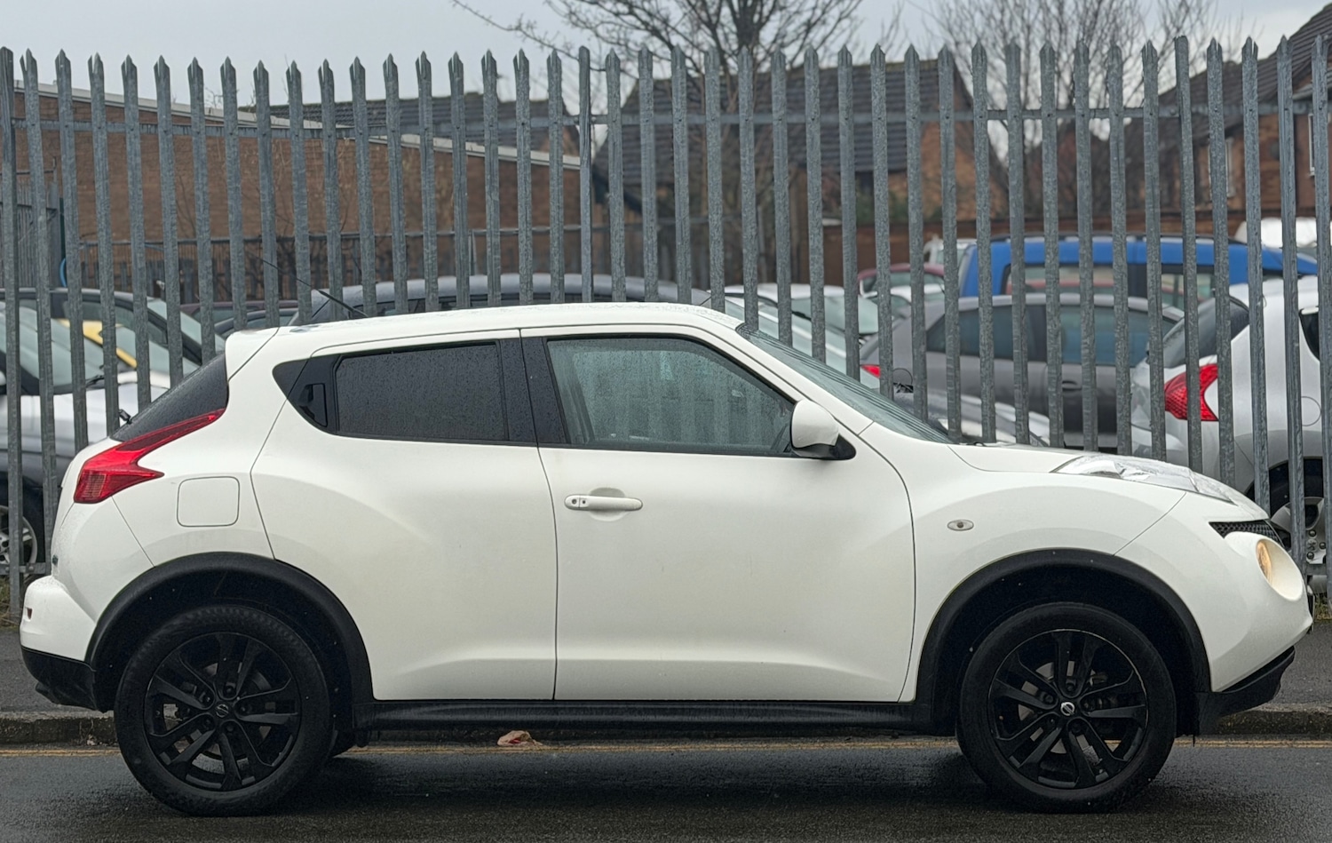 Used Nissan Juke 2012 for sale - 76951532: Photo 6