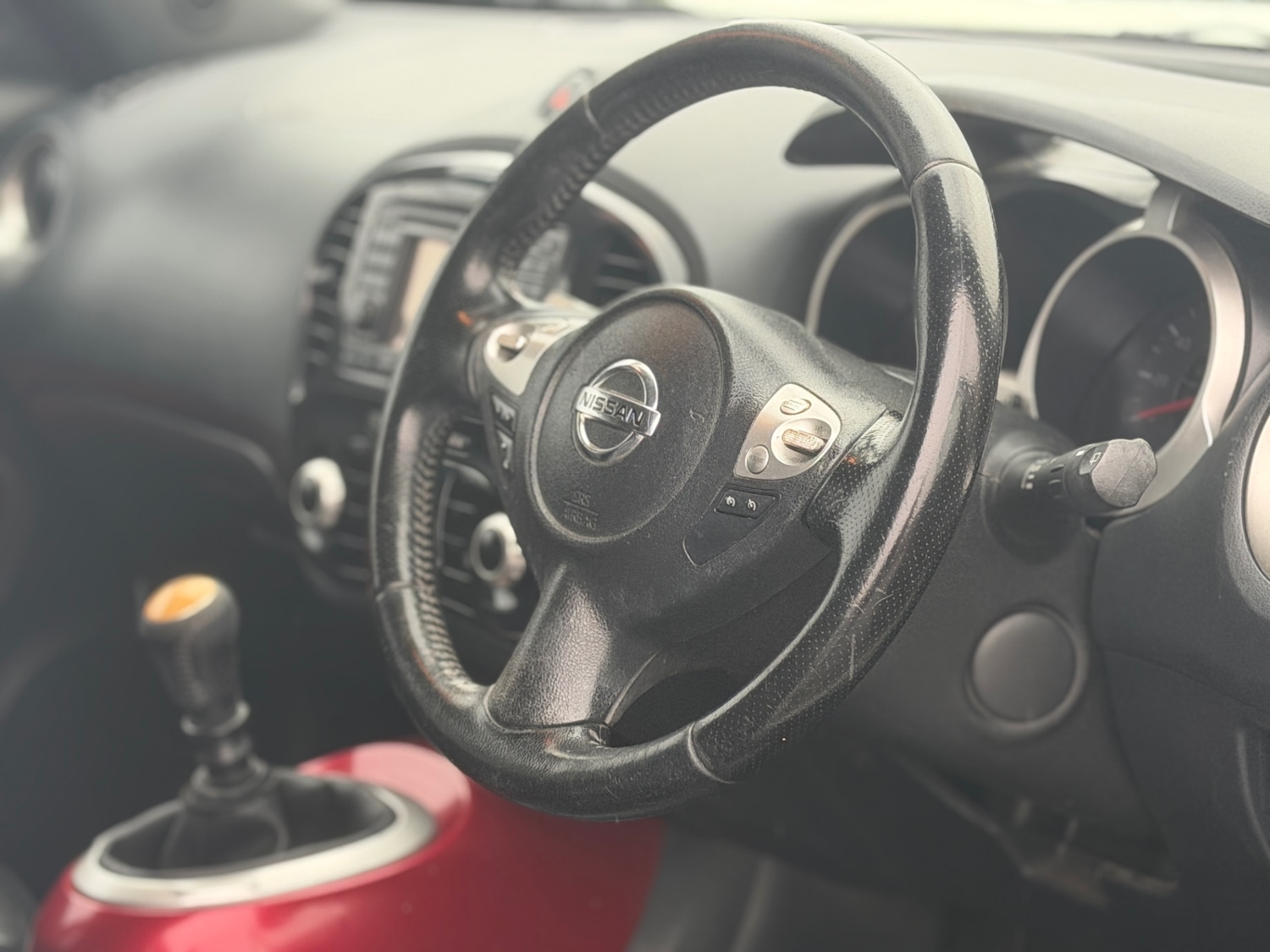 Used Nissan Juke 2012 for sale - 76951532: Photo 8