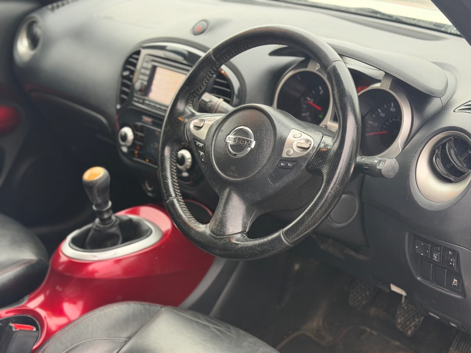 Used Nissan Juke 2012 for sale - 76951532: Photo 9