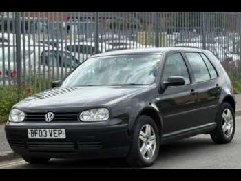 2003 (03) - 1.9 TDI Match 5dr