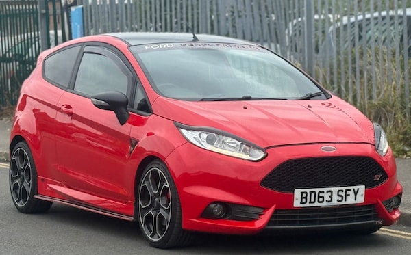 Used Ford Fiesta 2013 for sale - 75608138: Photo 1