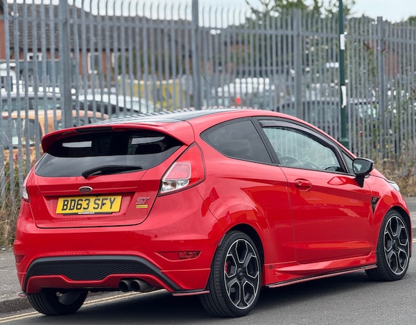 Used Ford Fiesta 2013 for sale - 75608138: Photo 3