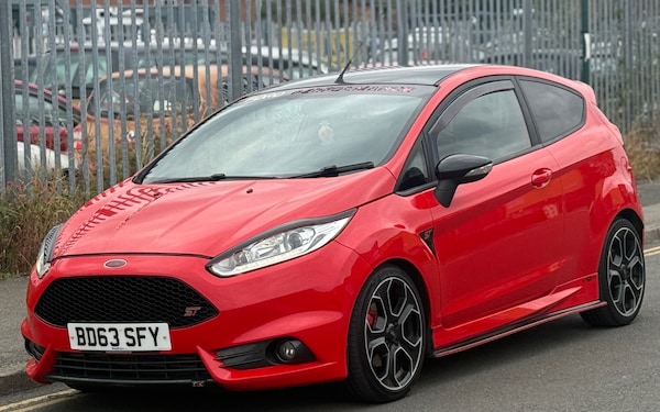 Used Ford Fiesta 2013 for sale - 75608138: Photo 7