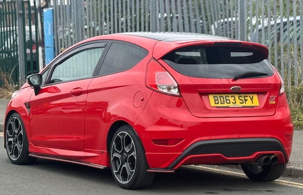 Used Ford Fiesta 2013 for sale - 75608138: Photo 8