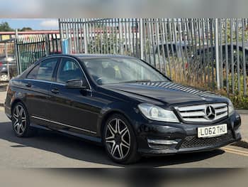 Used Mercedes-Benz C Class 2013 for sale - 79622948: Photo