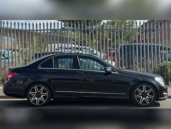 Used Mercedes-Benz C Class 2013 for sale - 79622948: Photo