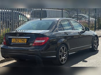 Used Mercedes-Benz C Class 2013 for sale - 79622948: Photo
