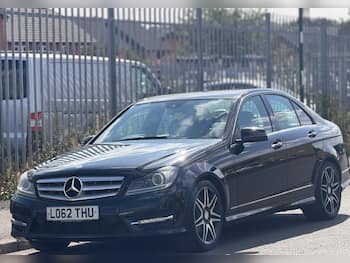 Used Mercedes-Benz C Class 2013 for sale - 79622948: Photo