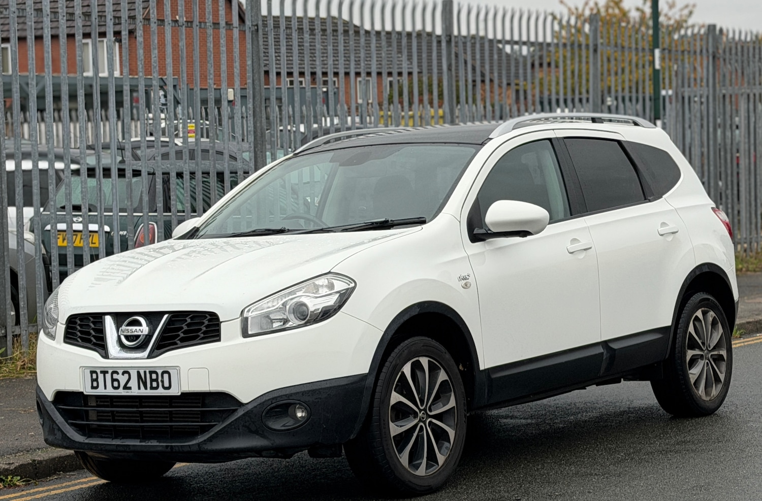 Used Nissan Qashqai+2 2013 for sale - 76319299: Photo 1