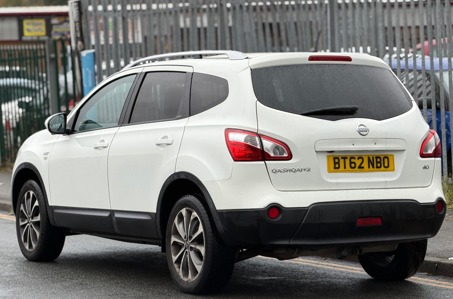 Used Nissan Qashqai+2 2013 for sale - 76319299: Photo 3
