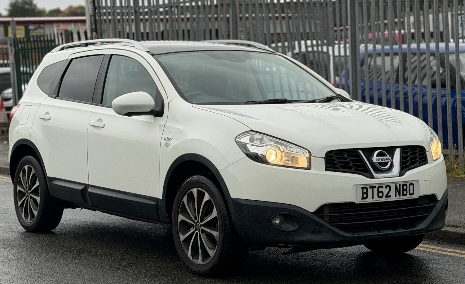 Used Nissan Qashqai+2 2013 for sale - 76319299: Photo 6
