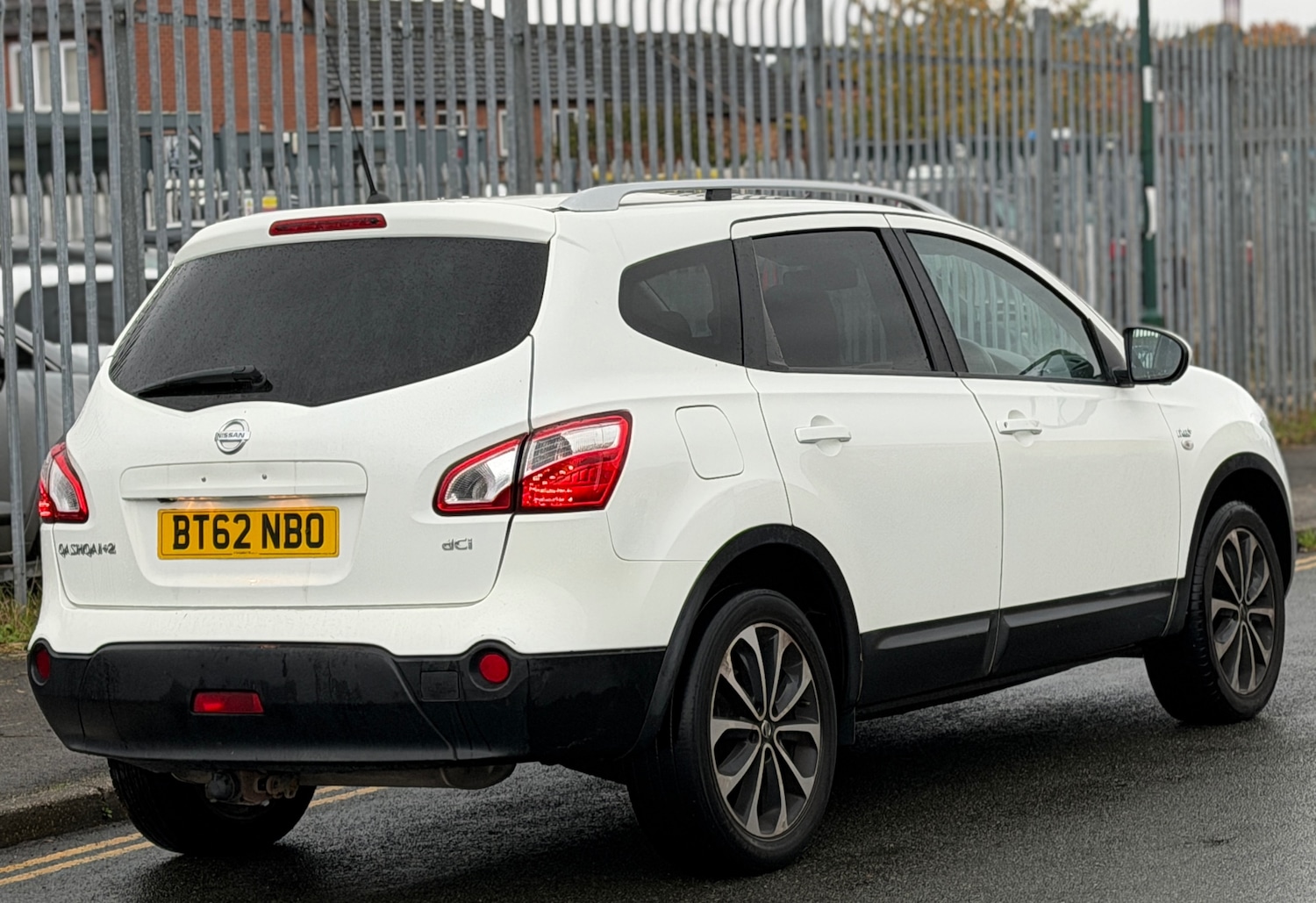 Used Nissan Qashqai+2 2013 for sale - 76319299: Photo 7
