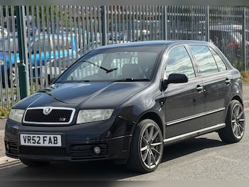 Used Skoda Fabia 2004 for sale - 78900168: Photo