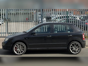 Used Skoda Fabia 2004 for sale - 78900168: Photo