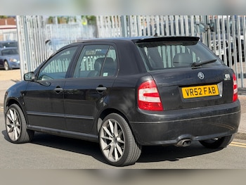 Used Skoda Fabia 2004 for sale - 78900168: Photo